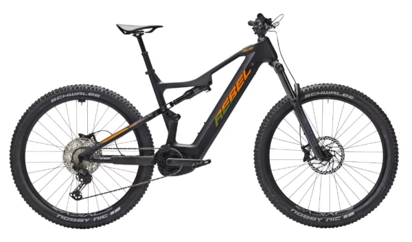 SCO Rebel E-Fullsus 29"  12-U